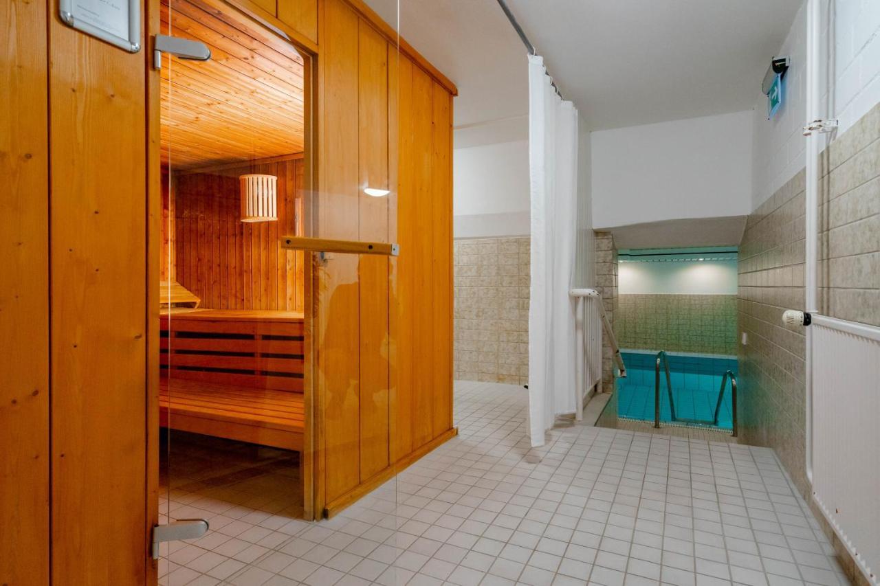 Hues Wuef Im Haus Ornum Apartment Westerland Ngoại thất bức ảnh