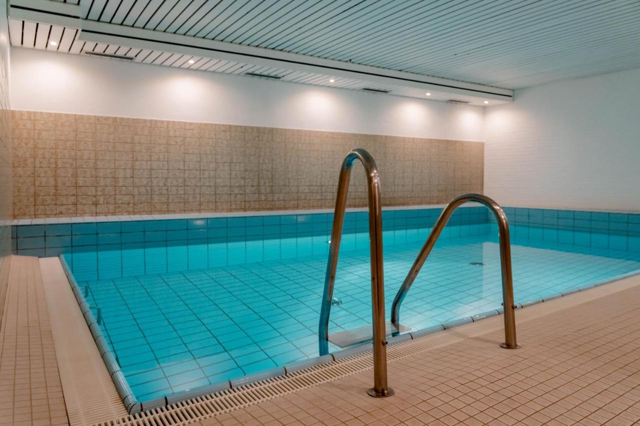 Hues Wuef Im Haus Ornum Apartment Westerland Ngoại thất bức ảnh