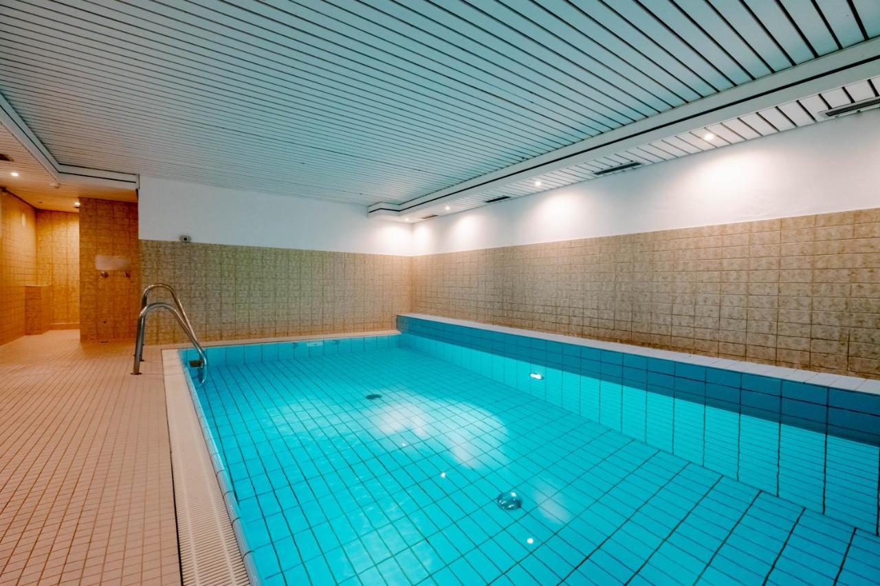 Hues Wuef Im Haus Ornum Apartment Westerland Ngoại thất bức ảnh