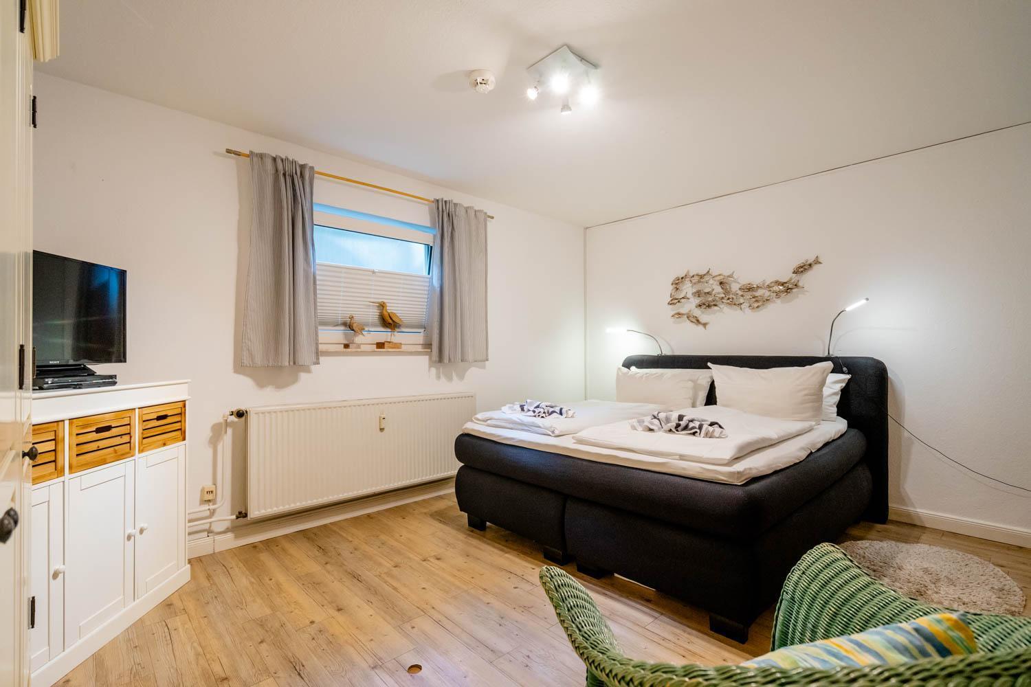 Hues Wuef Im Haus Ornum Apartment Westerland Ngoại thất bức ảnh