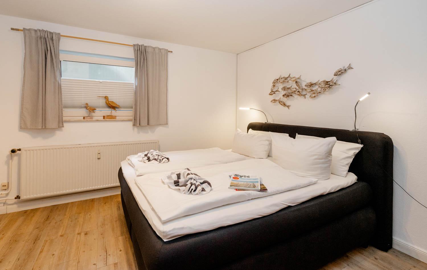 Hues Wuef Im Haus Ornum Apartment Westerland Ngoại thất bức ảnh