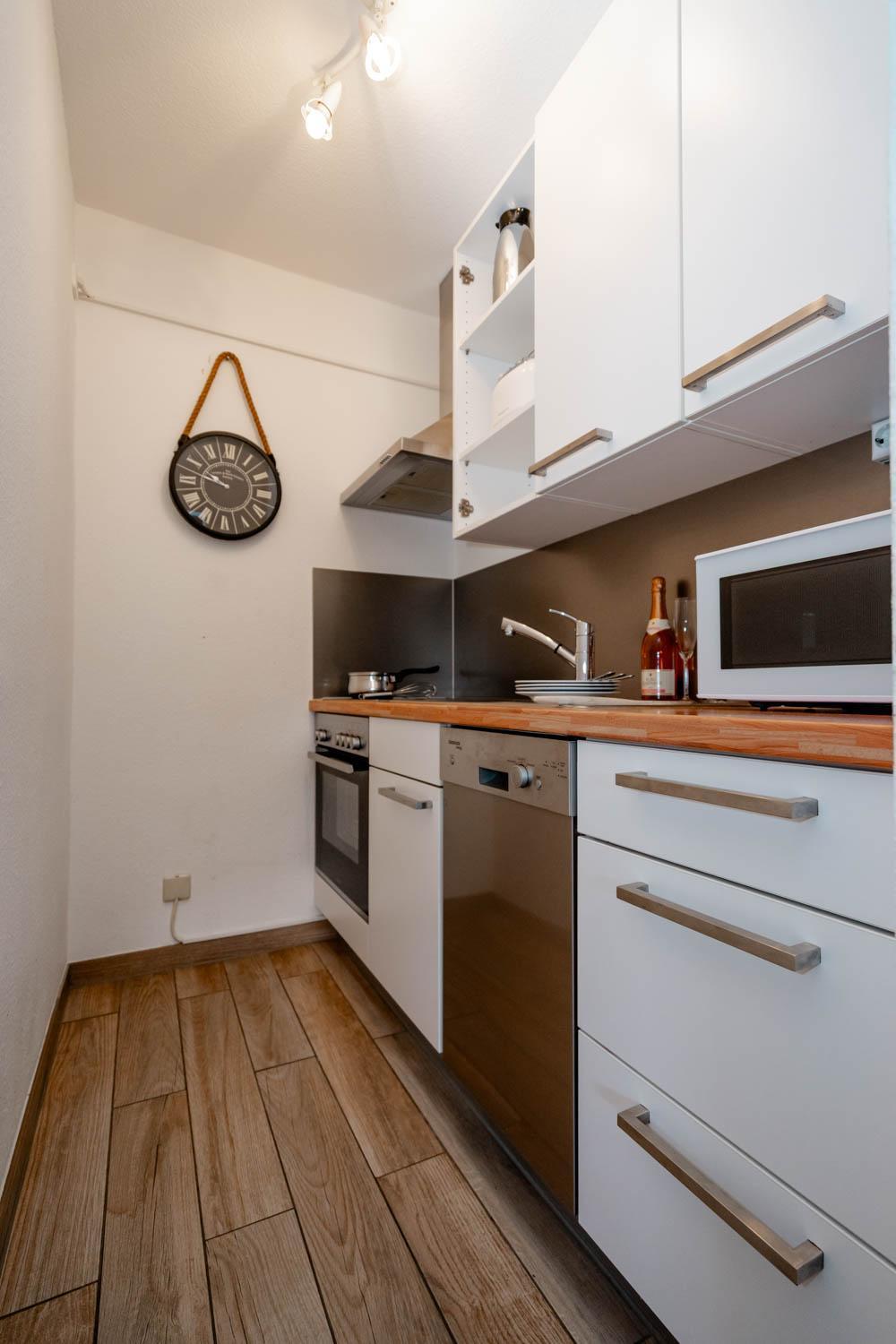 Hues Wuef Im Haus Ornum Apartment Westerland Ngoại thất bức ảnh