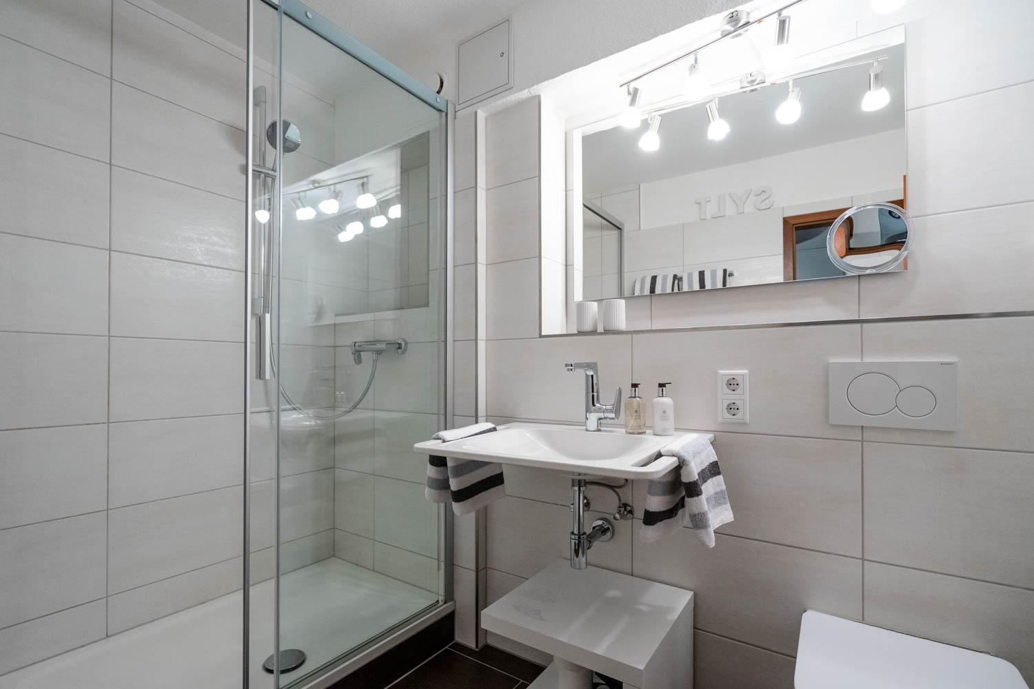 Hues Wuef Im Haus Ornum Apartment Westerland Ngoại thất bức ảnh