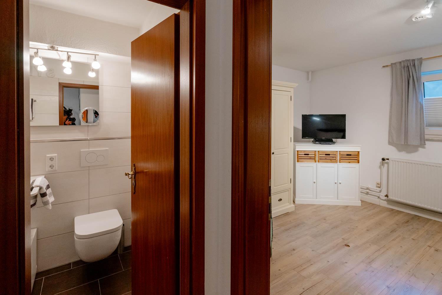 Hues Wuef Im Haus Ornum Apartment Westerland Ngoại thất bức ảnh