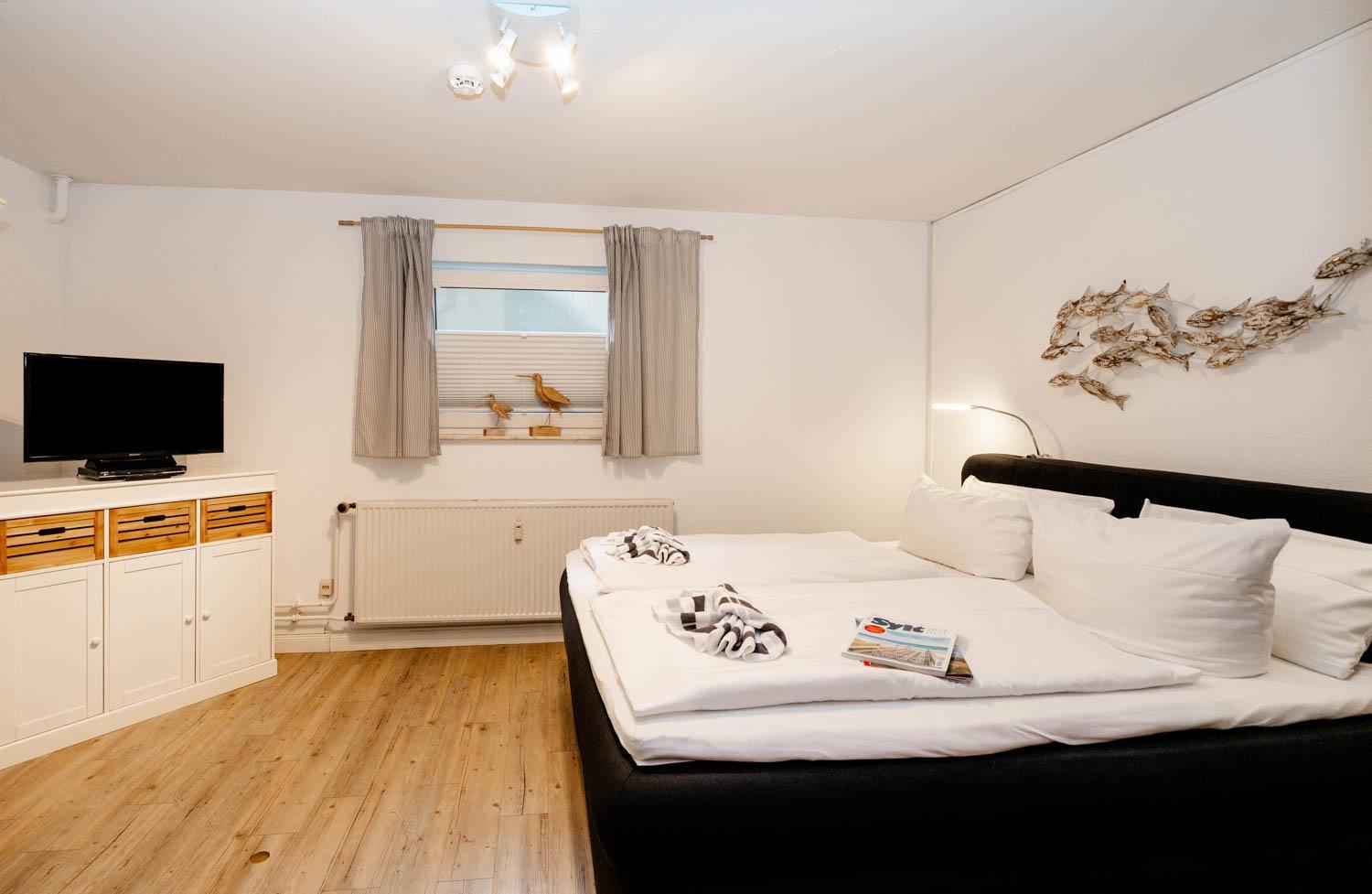 Hues Wuef Im Haus Ornum Apartment Westerland Ngoại thất bức ảnh