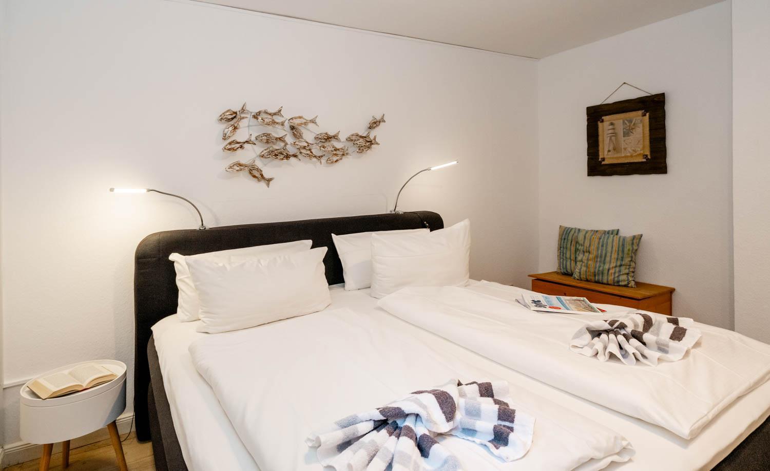 Hues Wuef Im Haus Ornum Apartment Westerland Ngoại thất bức ảnh