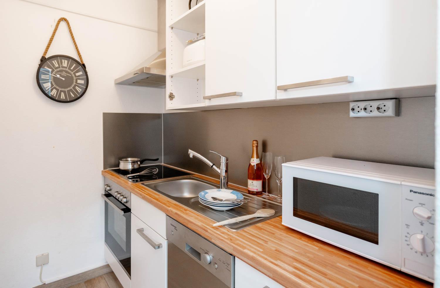 Hues Wuef Im Haus Ornum Apartment Westerland Ngoại thất bức ảnh