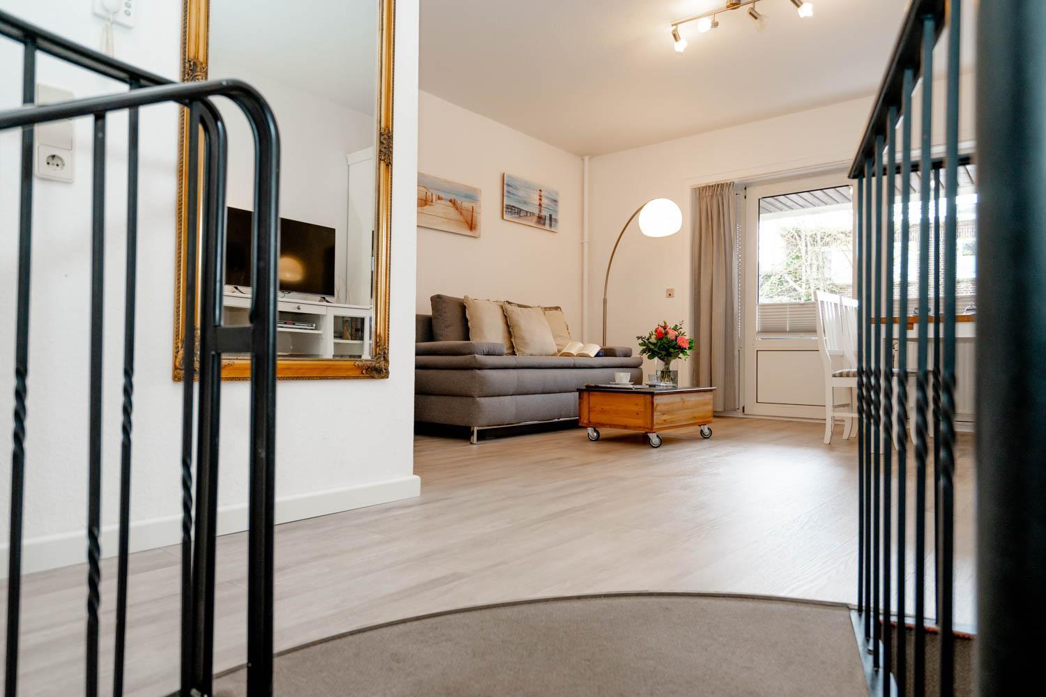 Hues Wuef Im Haus Ornum Apartment Westerland Ngoại thất bức ảnh