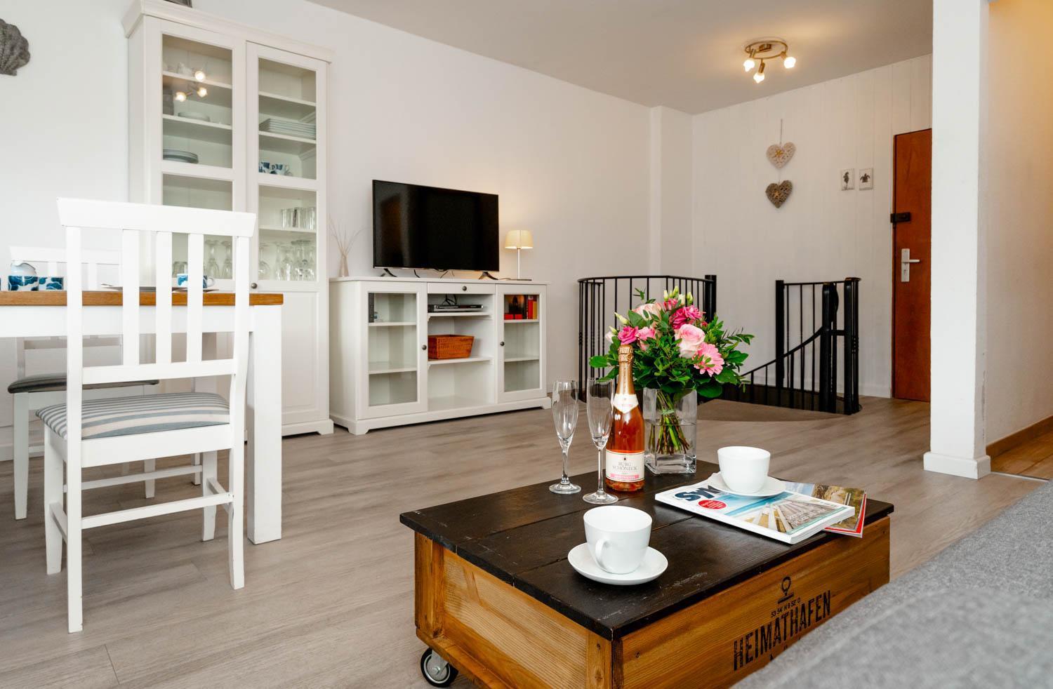 Hues Wuef Im Haus Ornum Apartment Westerland Ngoại thất bức ảnh
