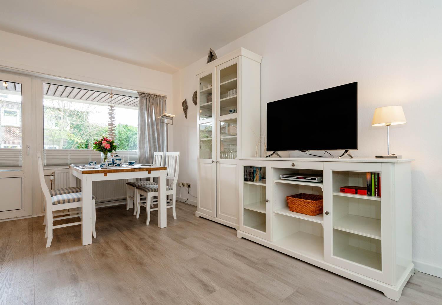 Hues Wuef Im Haus Ornum Apartment Westerland Ngoại thất bức ảnh